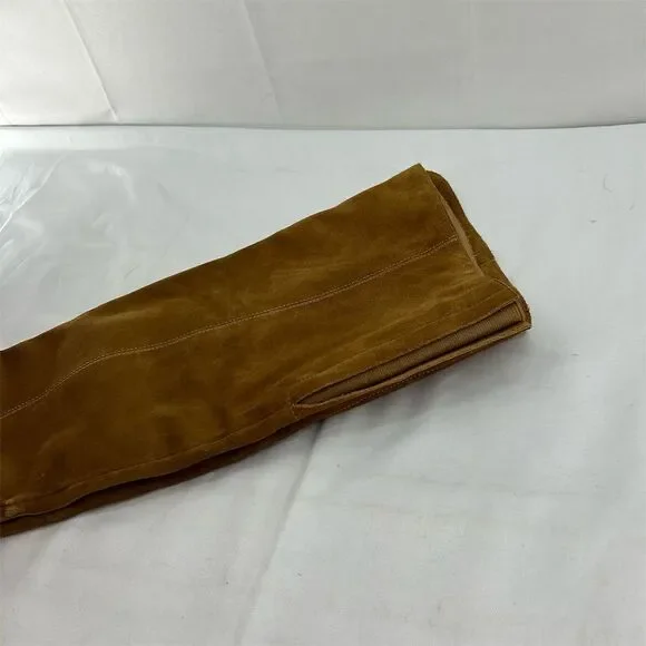 UGG LOMA Women's Over The Knee Boots Brown Size 7 Suede Casual EUC